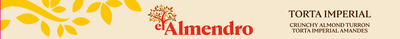 Torta imperial el Almendro 200g