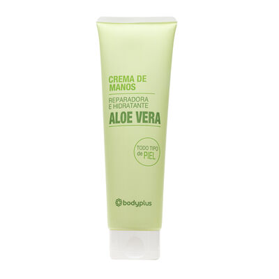 Crema de manos Bodyplus 150ml aloe vera