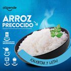 Arroz Alipende 1kg precocido