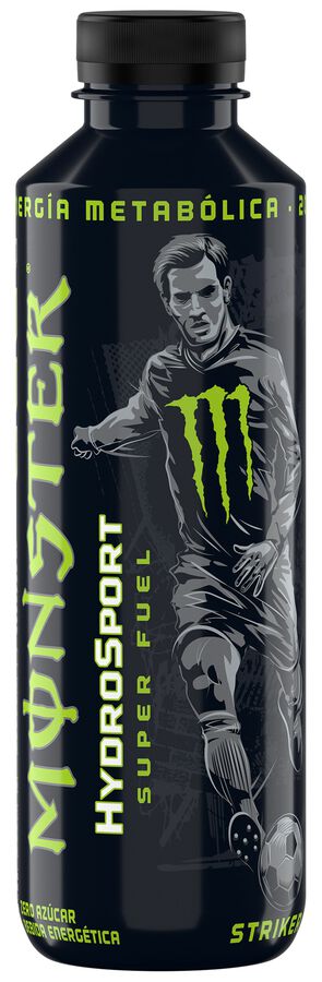 Bebida energética Monster Hydrosport 65cl striker