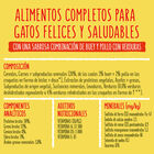 Alimento para gato Friskies buey pollo 400gr