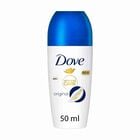 Desodorante en roll-on 0% Dove 50ml original
