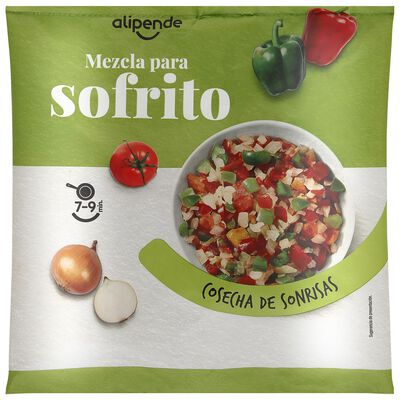 Mezcla para sofrito Alipende 450g