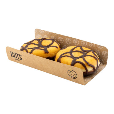 Berlidots chocolate 2 uds