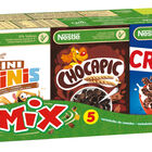 Cereales mix Nestlé 6 unidades