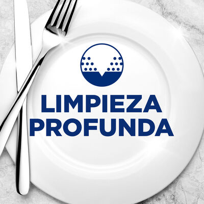 Pastillas lavavajillas Finish Powerball Quantum All in 1 Essential 58 unidades