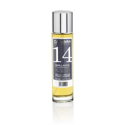 Eau de toilette Caravan hombre 150ml n&ordm;14