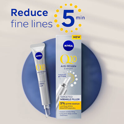 Serum Q10 Nivea 15Ml Antiarrugas Expert