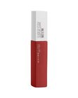 Pintalabios Maybelline Superstay Matte Ink 118 dancer