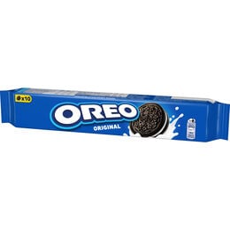 Galleta rellena original Oreo 110g