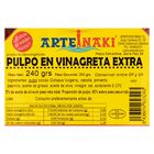 Pulpo a la vinagreta Artei&ntilde;aki 240g