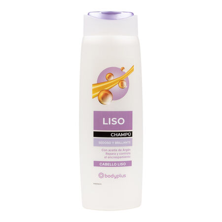 Champú Bodyplus 400ml liso