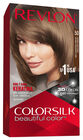 Tinte de cabello sin amon&iacute;aco Revlon Colorsilk n&ordm;50 casta&ntilde;o claro ceniza