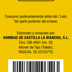 Cereales Alipende 500g bolas con cacao