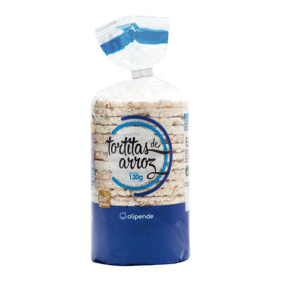 Tortita de arroz Alipende 130g