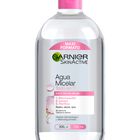 Agua micelar Garnier Skin Active 700 ml Formato Maxi 