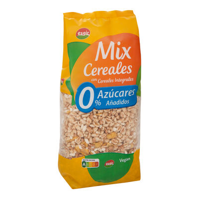 Mix de cereales sin azúcar añadido Esgir 300g