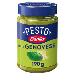 Salsa pesto Genovese Barilla 190g