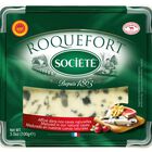 Queso roquefort en cuña Société 100g