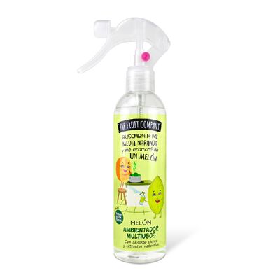 Ambientador Multiusos Fruit Company 250 ml Melon