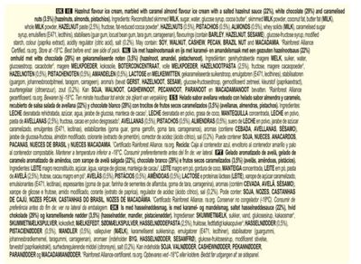 Helado Magnum 3ud Utop&iacute;a