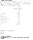 Tortilla De Trigo Mission 320G