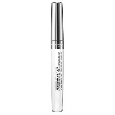 Máscara de pestañas y cejas wonder care Rimmel sérum