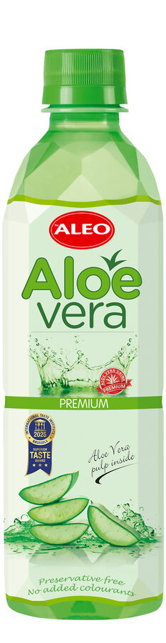 ALEO Refresc amb àloe vera 0,5 l