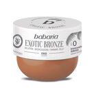 Gelatina bronceadora Babaria 75 ml Coco