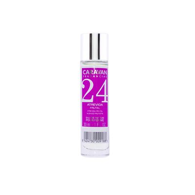 Eau de toilette Caravan mujer 30ml n&ordm;24