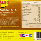 Calamar en salsa americana Albo 72g