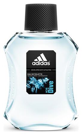 Agua de Colonia Adidas 100ml Ice Dive