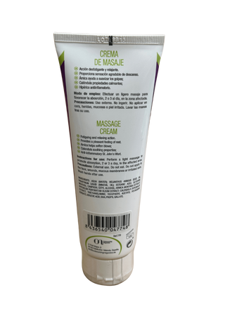 Crema masaje Tecsia 100ml