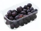 Uva roja sin semillas bandeja 500g