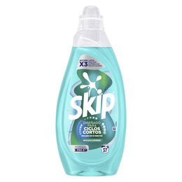 Detergente Skip Ciclo corto 37 lavados Eficacia Express