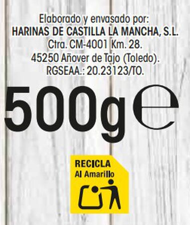 Muesli crujiente Alipende 500g con frutas