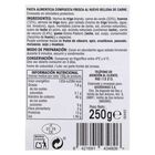 Pasta fresca tortellini Alipende 250g relleno de carne