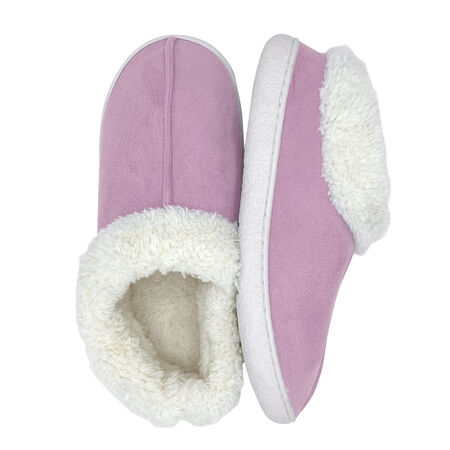 Zapatilla Borrego Rosa Achuchonas T-39-40