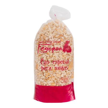 Migas de pan Manvi-Fegopan 500g