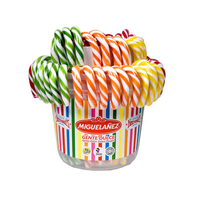Bastón Migueláñez 40g tutti frutti