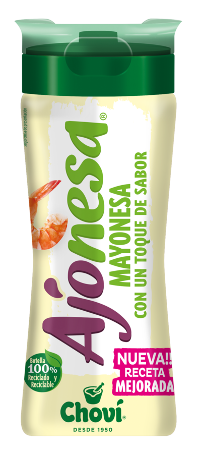 Salsa Ajonesa Chovi 250ml