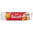 Galleta rellena biscoff Lotus 150g vainilla