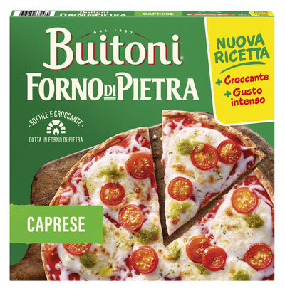 Pizza Forno di Pietra Buitoni 350g caprese