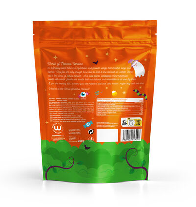 Golosina happy halloween Wonkandy 250g