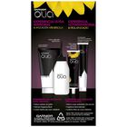 Tinte de cabello sin amoníaco Garnier Olia nº 1.0 negro profundo