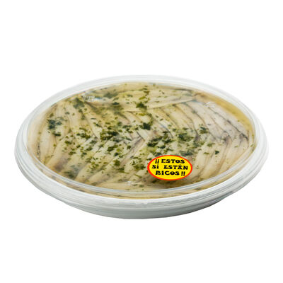 Boquer&oacute;n ali&ntilde;ado I&ntilde;aki 250g