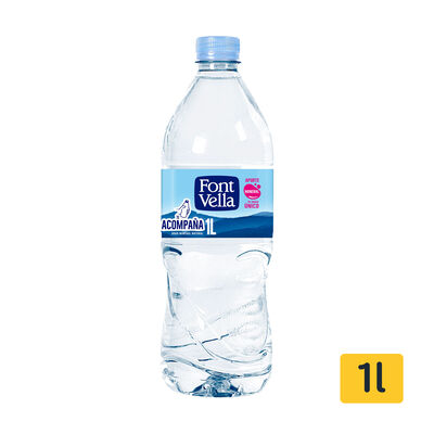 Agua Font Vella 1l