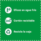 Detergente en polvo Wipp 33 lavados