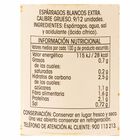 Esparragos blancos grueso Alipende 205g (9/12 piezas)