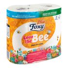 Papel cocina Foxy 2 unidades Love the bee